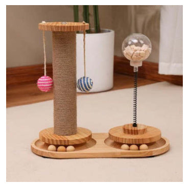 Cat Treats Dispenser Cat Treat Dispenser Toy Catnip Cat Toy Cat Nips Spring r Pet Toys