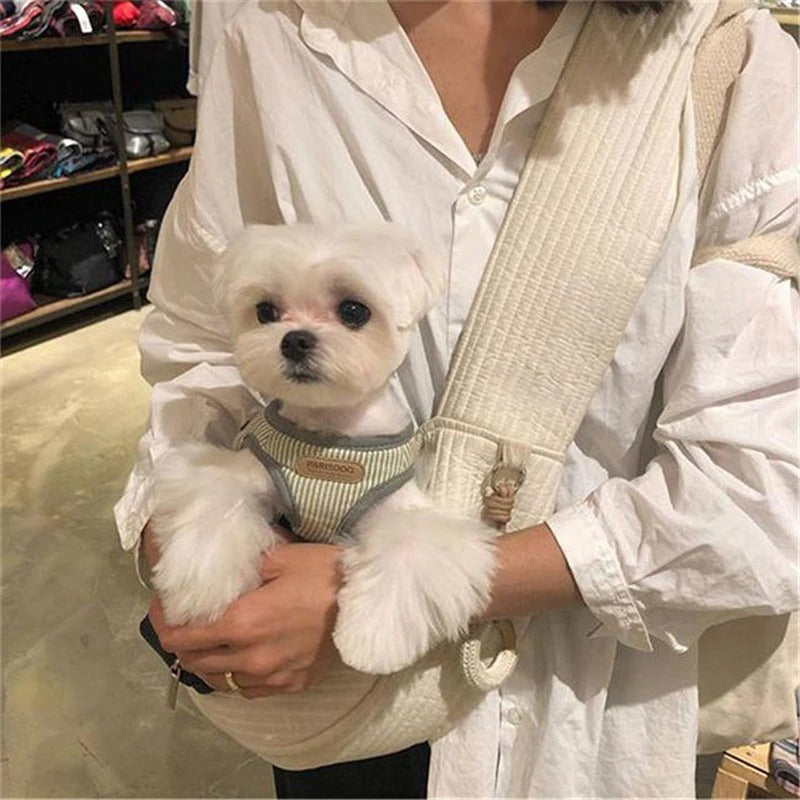 Puppy Kitten Carrier Outdoor Travel Handbag Dog Carriers For Small Dogs