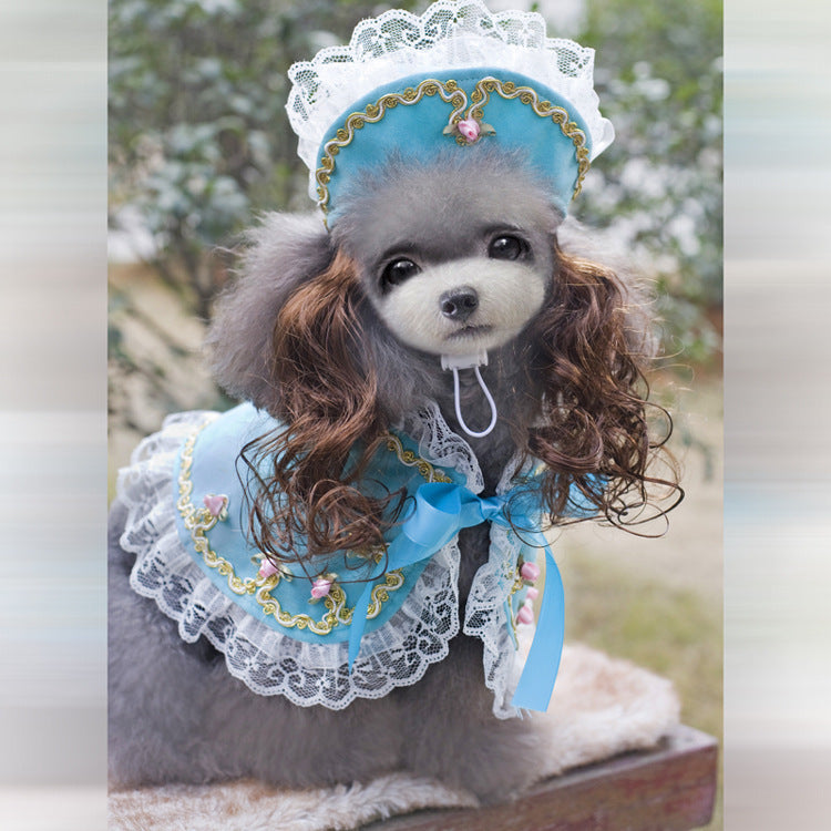 Christmas Pet Clothes Funny Pet Clothing Apparel