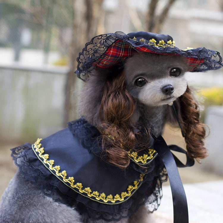 Christmas Pet Clothes Funny Pet Clothing Apparel