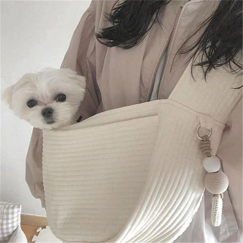 Puppy Kitten Carrier Outdoor Travel Handbag Dog Carriers For Small Dogs