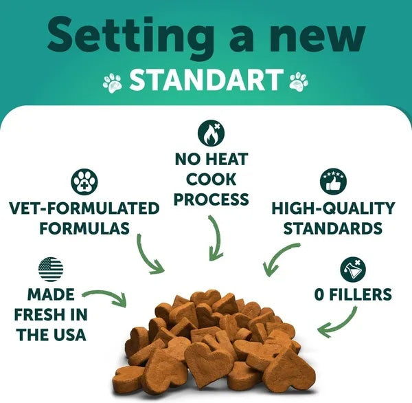 Hemp Calming Chews For Dogs Dog Anxiety Relief Treats With Hemp Oil Turmeric Valerian Ginger